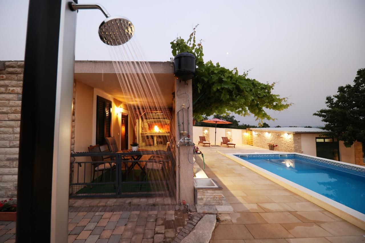 Country House Korlat Benkovac Zewnętrze zdjęcie