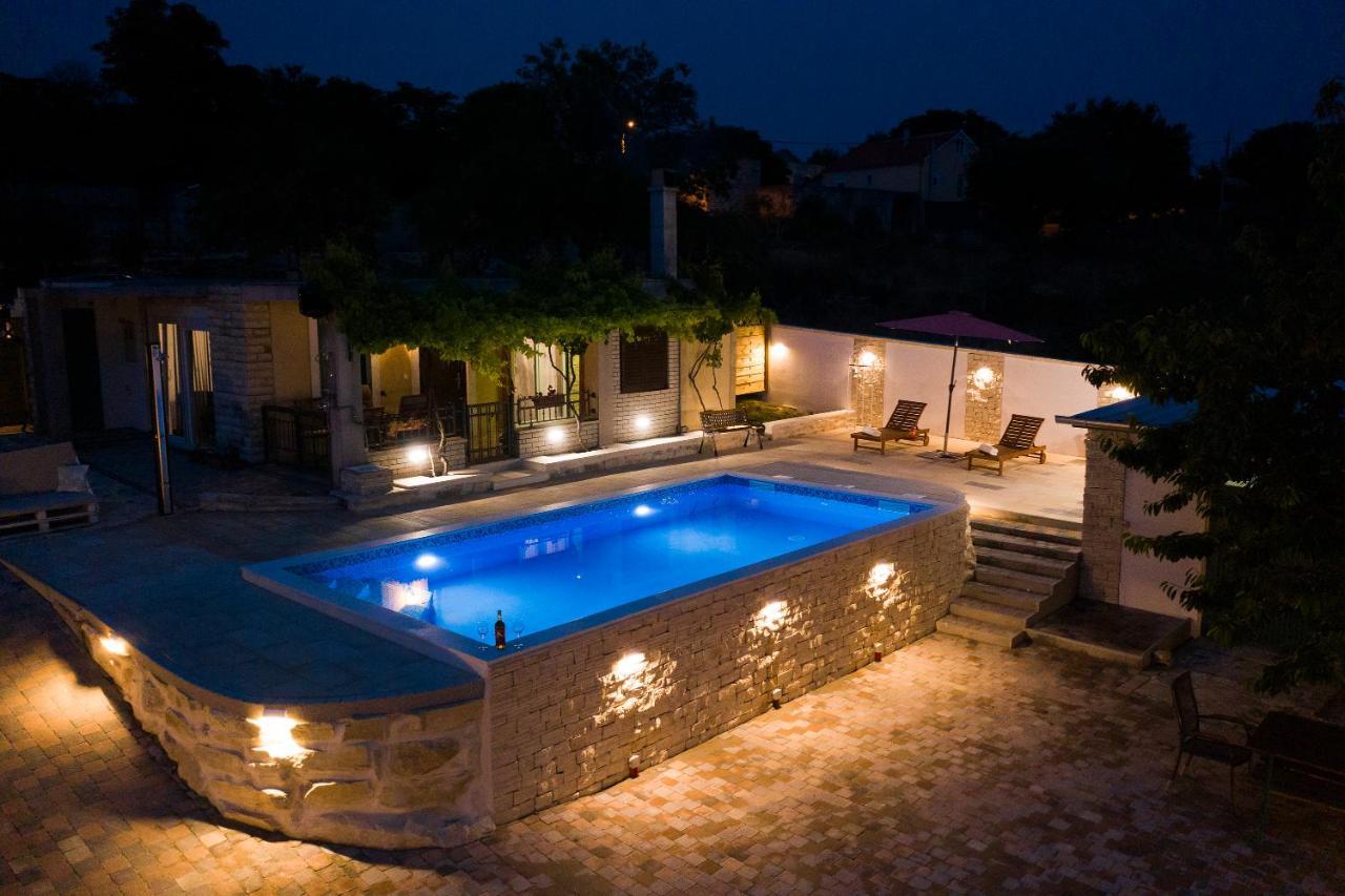 Country House Korlat Benkovac Zewnętrze zdjęcie