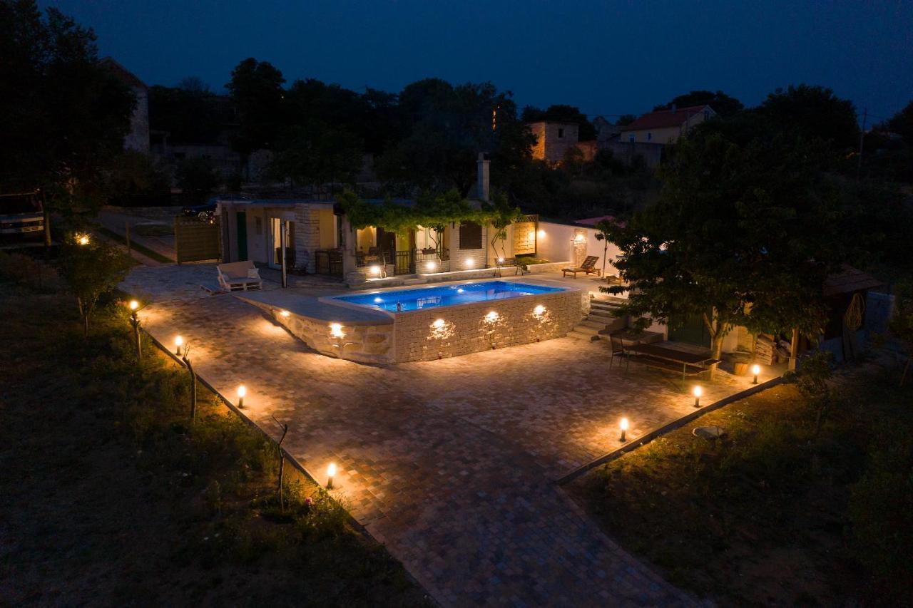 Country House Korlat Benkovac Zewnętrze zdjęcie