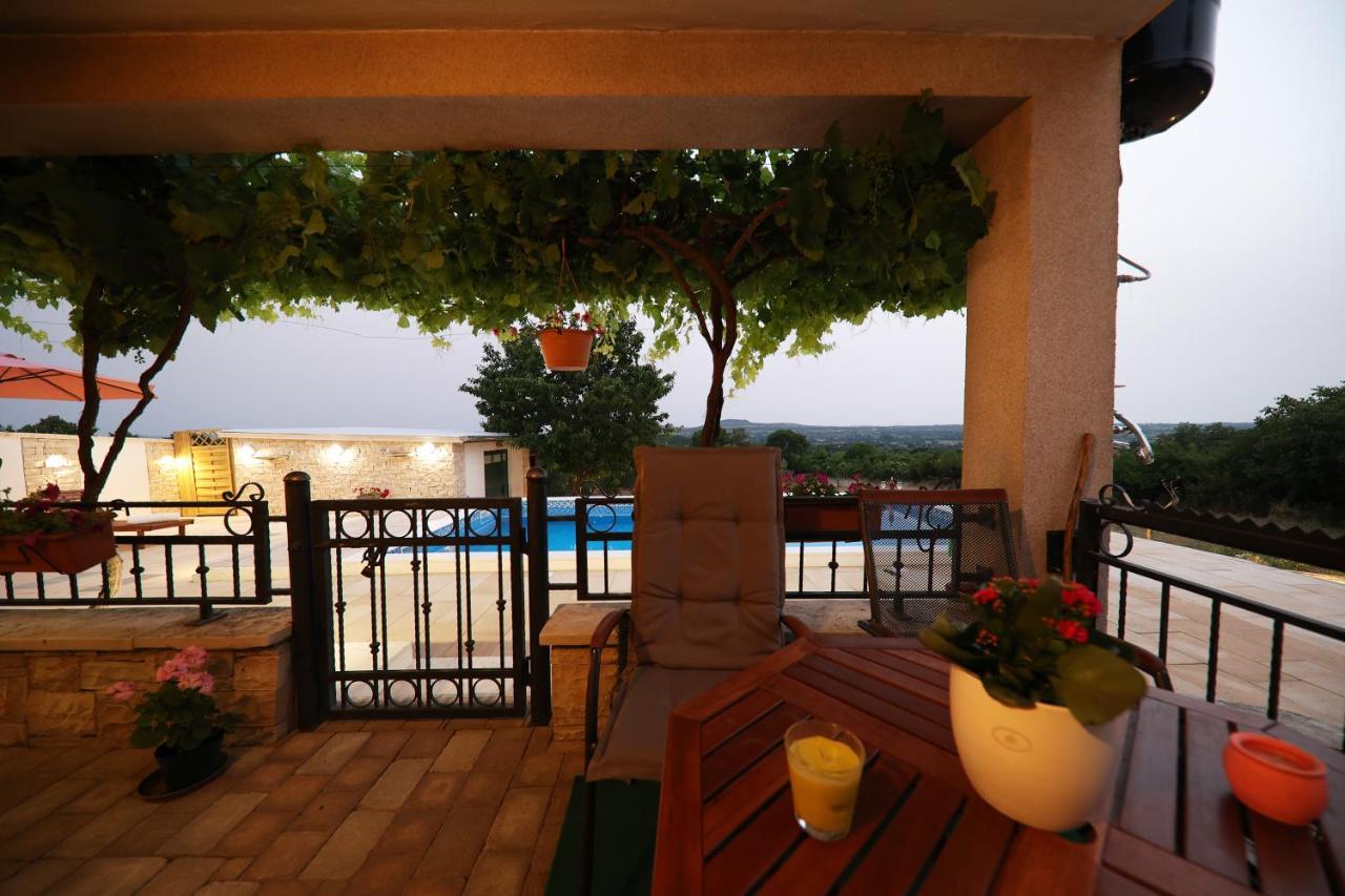 Country House Korlat Benkovac Zewnętrze zdjęcie