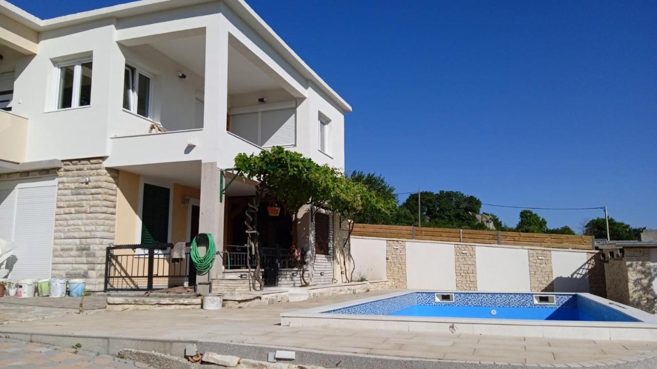 Country House Korlat Benkovac Zewnętrze zdjęcie